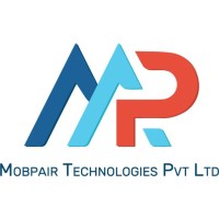 Mobpair Technologies Pvt Ltd Logo