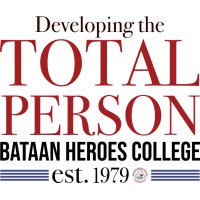 Bataan Heroes College Logo