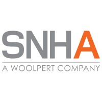 Sheehan Nagle Hartray Associates, Ltd: a Woolpert Company Logo