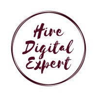 HireDigitalExpert.com Logo