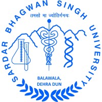 Sardar Bhagwan Singh University Logo