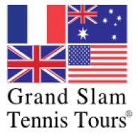 Grand Slam Tennis Tours Logo