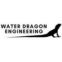 Water Dragon Engineering Logo