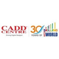 CADD CENTRE Logo