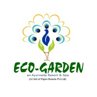 ECOGARDEN Resort Cheruthuruthy Thrissur Logo