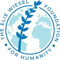 The Elie Wiesel Foundation for Humanity Logo
