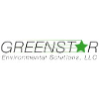 Greenstar Environmental Solutions, LLC Logo