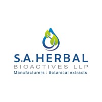 S.A.Herbal Bioactives LLP Logo