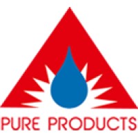 PURE PRODUCTS Logo