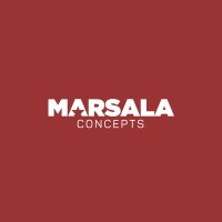 MARSALA CONCEPTS Logo