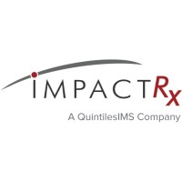 ImpactRx – Fully integrated into IQVIA in 2015 Logo