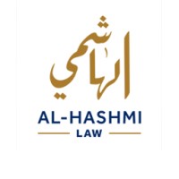 Al Hashmi Law Logo