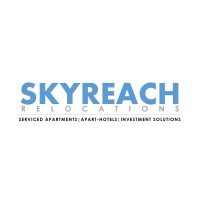 Skyreach Relocations BV Logo