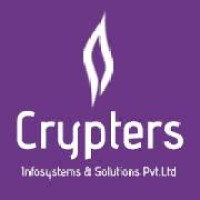 Crypters Infosystems & Solutions Pvt.Ltd Logo