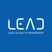 LEAD COLLEGE OF MANAGEMENT Logo