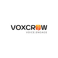 VoxCrow Logo