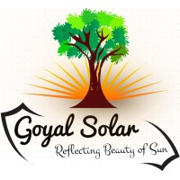 Goyal Solar Logo