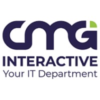 CMG Interactive Limited Logo