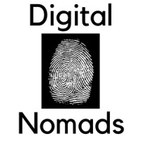 Digital Marketing Agency Hong Kong - Digital Nomads Logo
