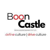 Boon Castle Media & Entertainment Pvt. Ltd Logo