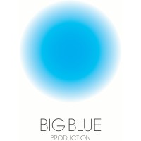 Big Blue Production Co., Ltd. Logo