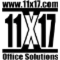11x17 Inc Logo
