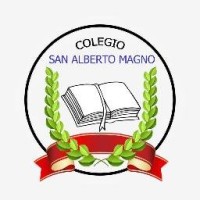 Colegio San Alberto Magno Logo