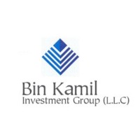 Bin Kamil Investment Group LLC Logo