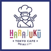 HARAJUKU TOKYO CAFE Logo