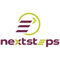 NextSteps AI Pvt. Ltd. Logo