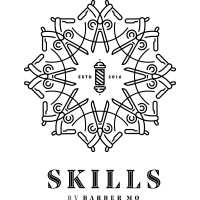 SKILLS by Barber Mo Logo