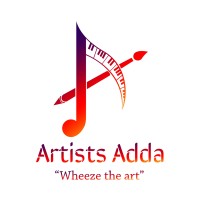 Artists Adda Logo