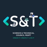 Science & Technical Council, RGIPT Logo
