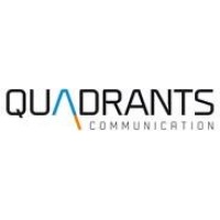 Les Quadrants Communication Logo
