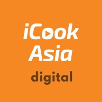 iCookAsia Digital Logo