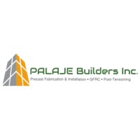 Palaje Builders Inc Logo