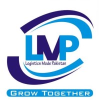 Logistics Mode Pvt. Ltd. Logo