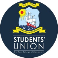 The Students Union, Shri Ram College of Commerce Logo