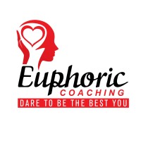 Euphoric Coaching - Dare to be The Best YOU Logo