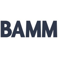 BAMM Logo