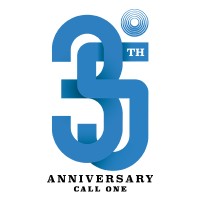 Call One, Inc. Logo
