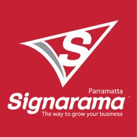 Signarama Parramatta Logo