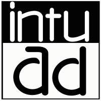 intuad - A PERFORMANCE MARKETING AND TRACKING PLATFORM Logo