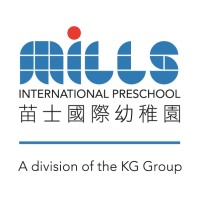 Mills International Preschool Logo