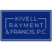 Kivell, Rayment and Francis, P.C. Logo