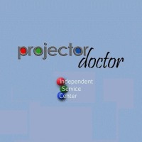 Projector Doctor Pte Ltd Logo