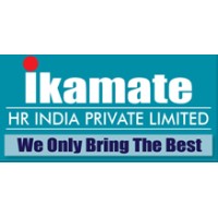 Ikamate HR India Pvt.Ltd Logo