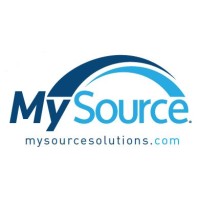 MySource Solutions Logo