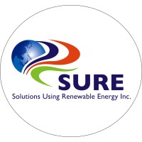 Solutions Using Renewable Energy Inc Logo