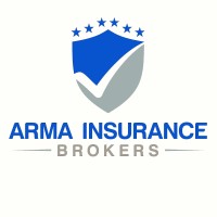 ARMA Insurance Brokers Young Logo